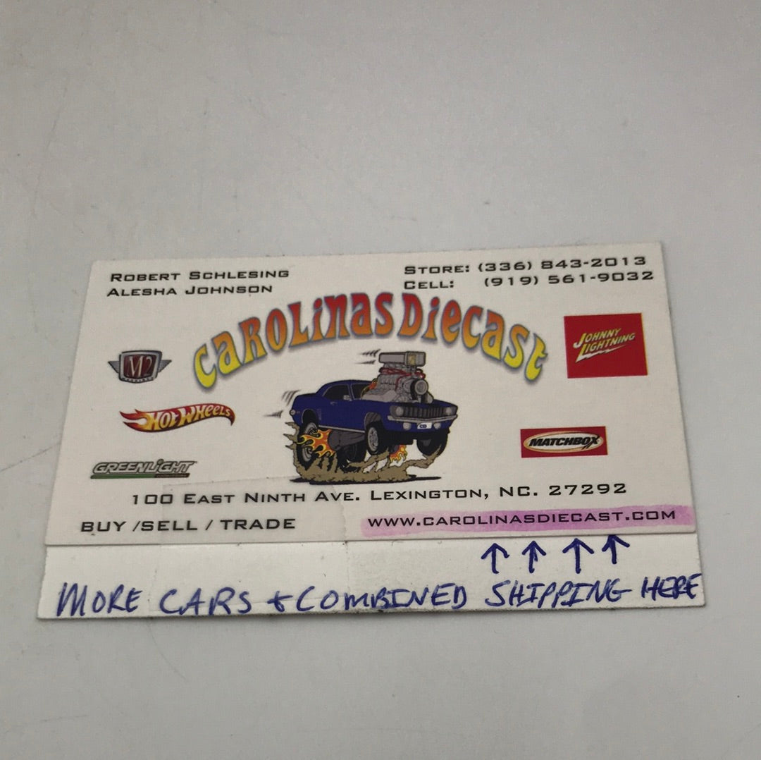 2023 hot wheels A B case #44 2018 Bentley Continental GT3 78D