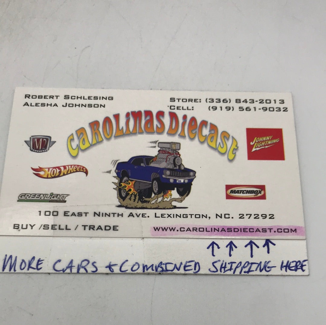 2023 hot wheels B case #27 Mercedes-Benz 300 SL OO9