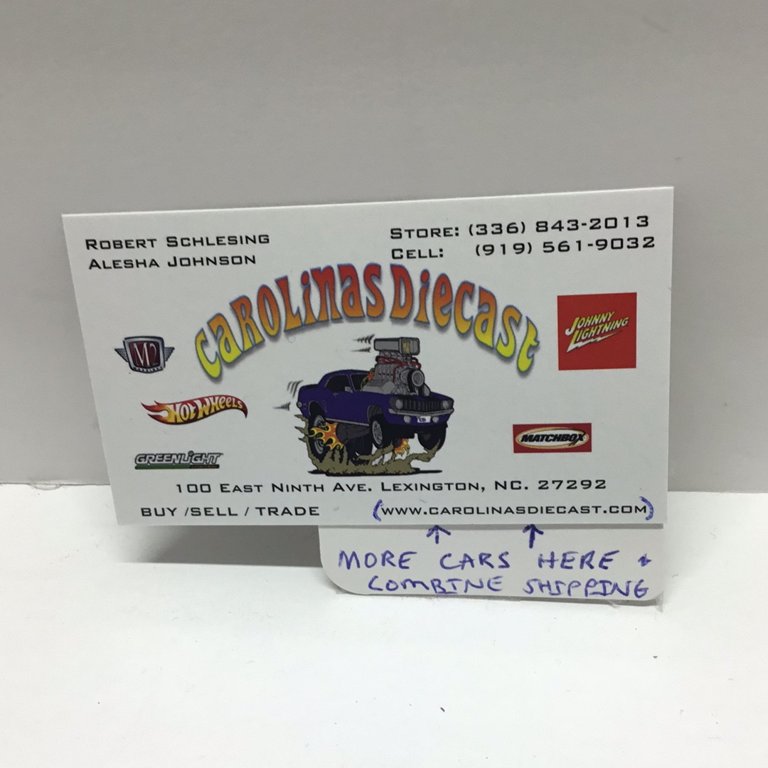 2021 Hot Wheels Super Mario gaming character cars Light blue Yoshi 110D