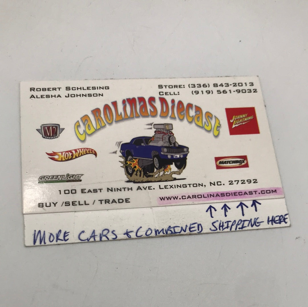 2015 Hot Wheels #216 14 Corvette Stingray yellow HH4