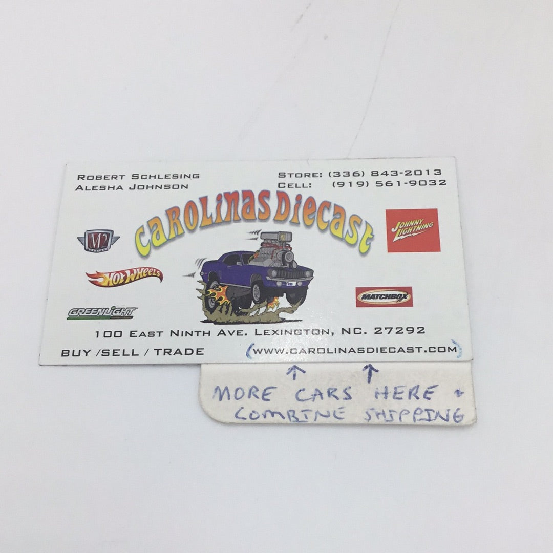 2022 matchbox 2015 Mercedes-Benz G 500 new look 206C