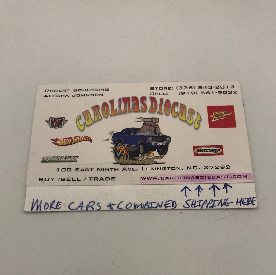 2023 hot wheels C case #71 Deora III YY4