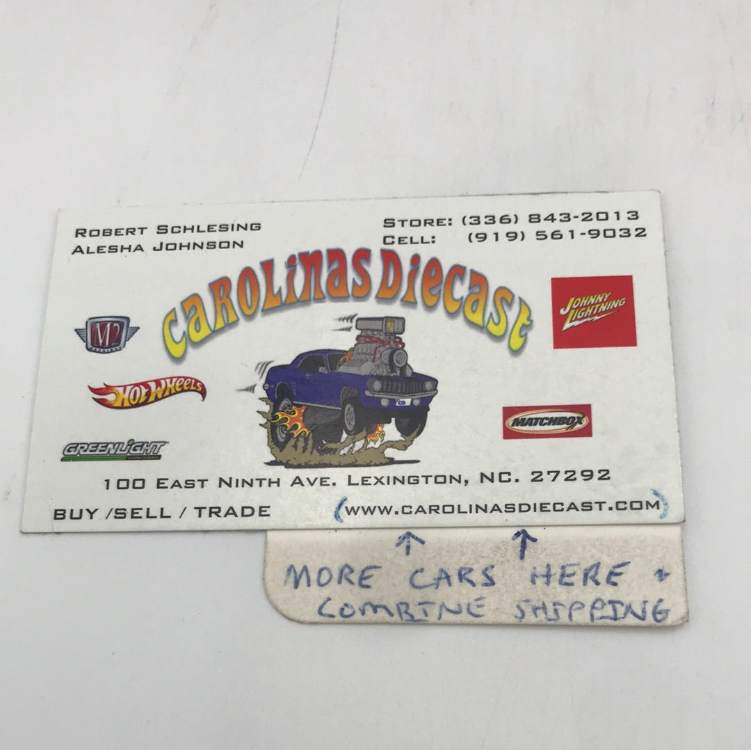 Matchbox Premiere series 14 Viper RT/10 blue 212A