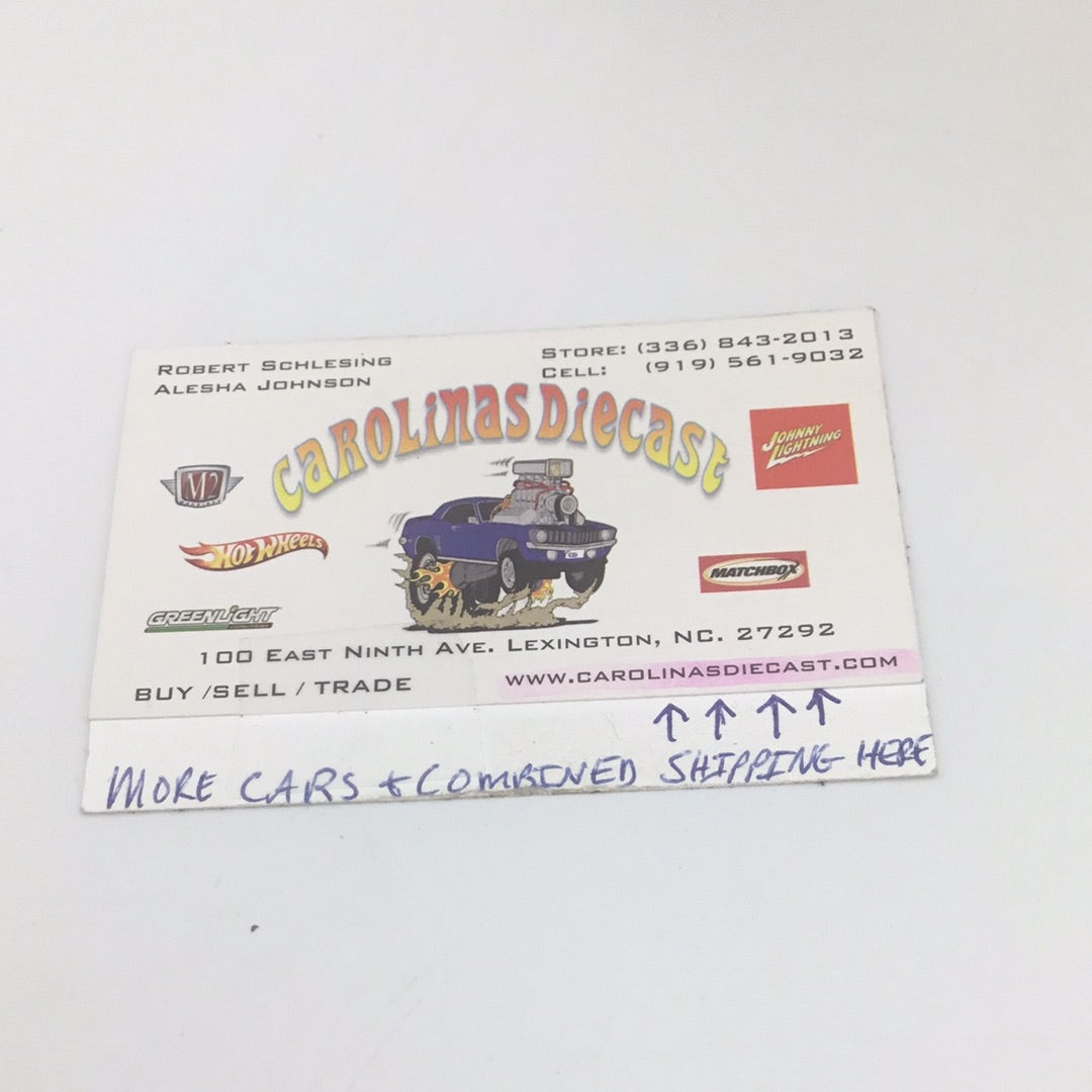 2023 Matchbox working Rigs 5/16 MBX GM Brightdrop Zevo 600 fedex NEW!!!