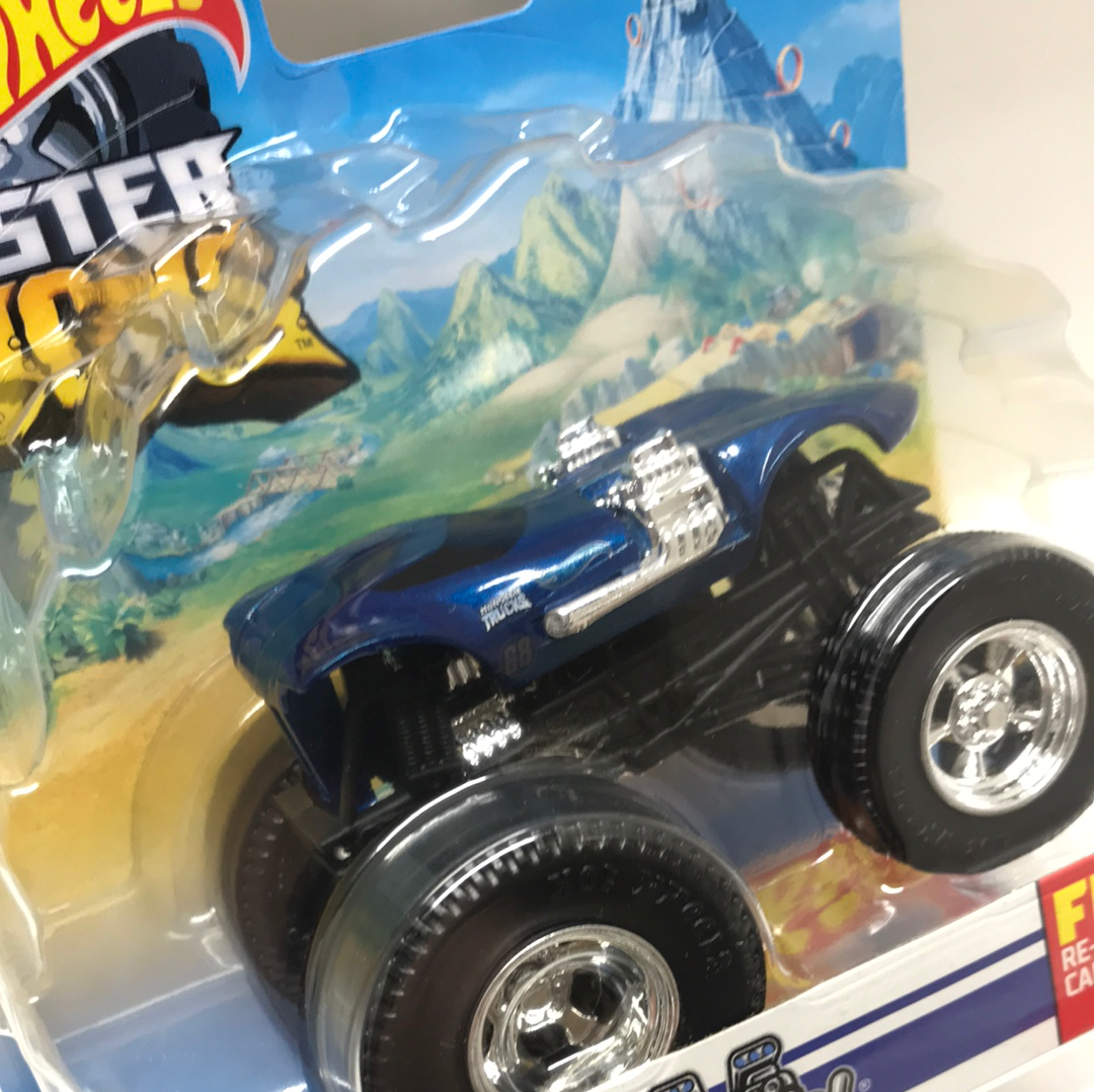 2021 Hot wheels monster Trucks Twin Mill 26/75