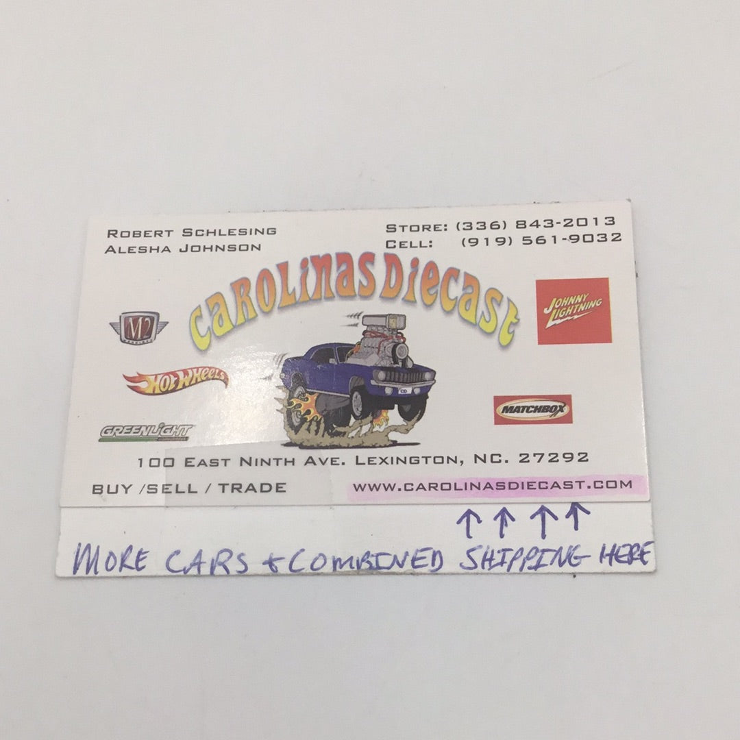 2023 matchbox 70 years #60 MBX Fire Dasher 59C