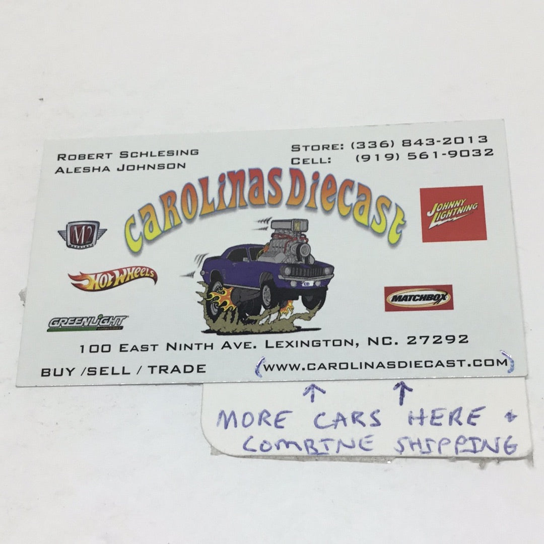 Matchbox Superfast #45 Chrysler Panel Cruiser blue limited to 15,000 174A