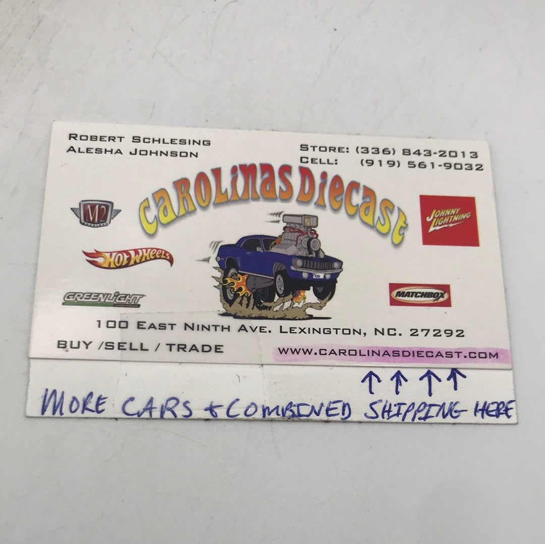 Hot Wheels Boulevard #62 70 Rover P6 Group 2 Walmart exclusive 259H