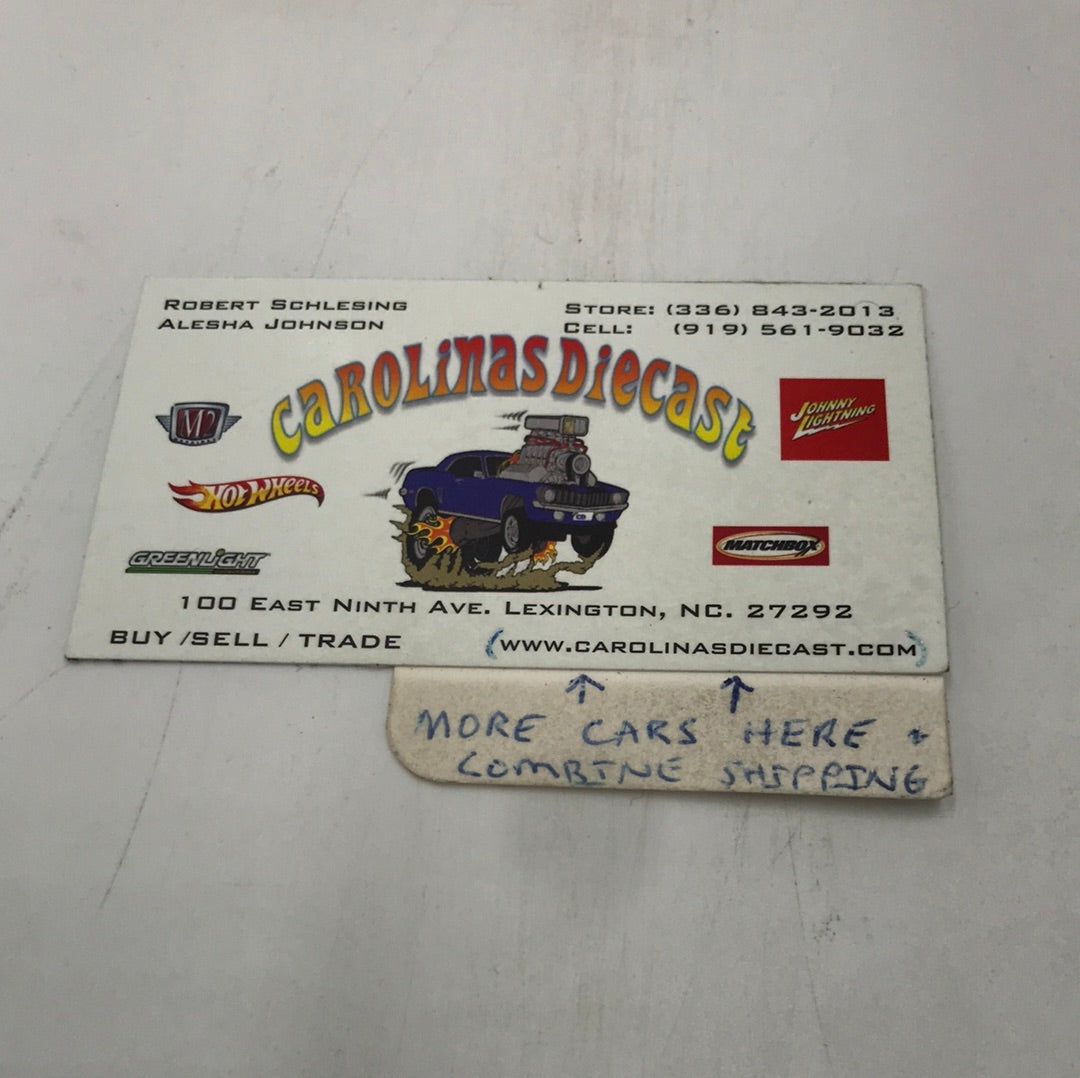 2022 hot wheels L M case #32 Batman Arkham asylum Batmobile purple 118B