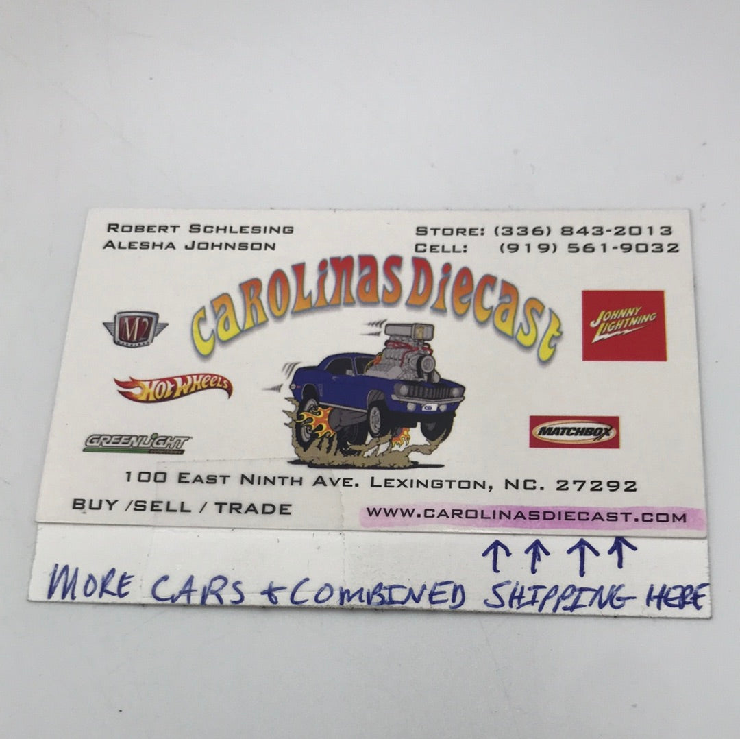 2023 hot wheels A B case #24 Surfin School Bus