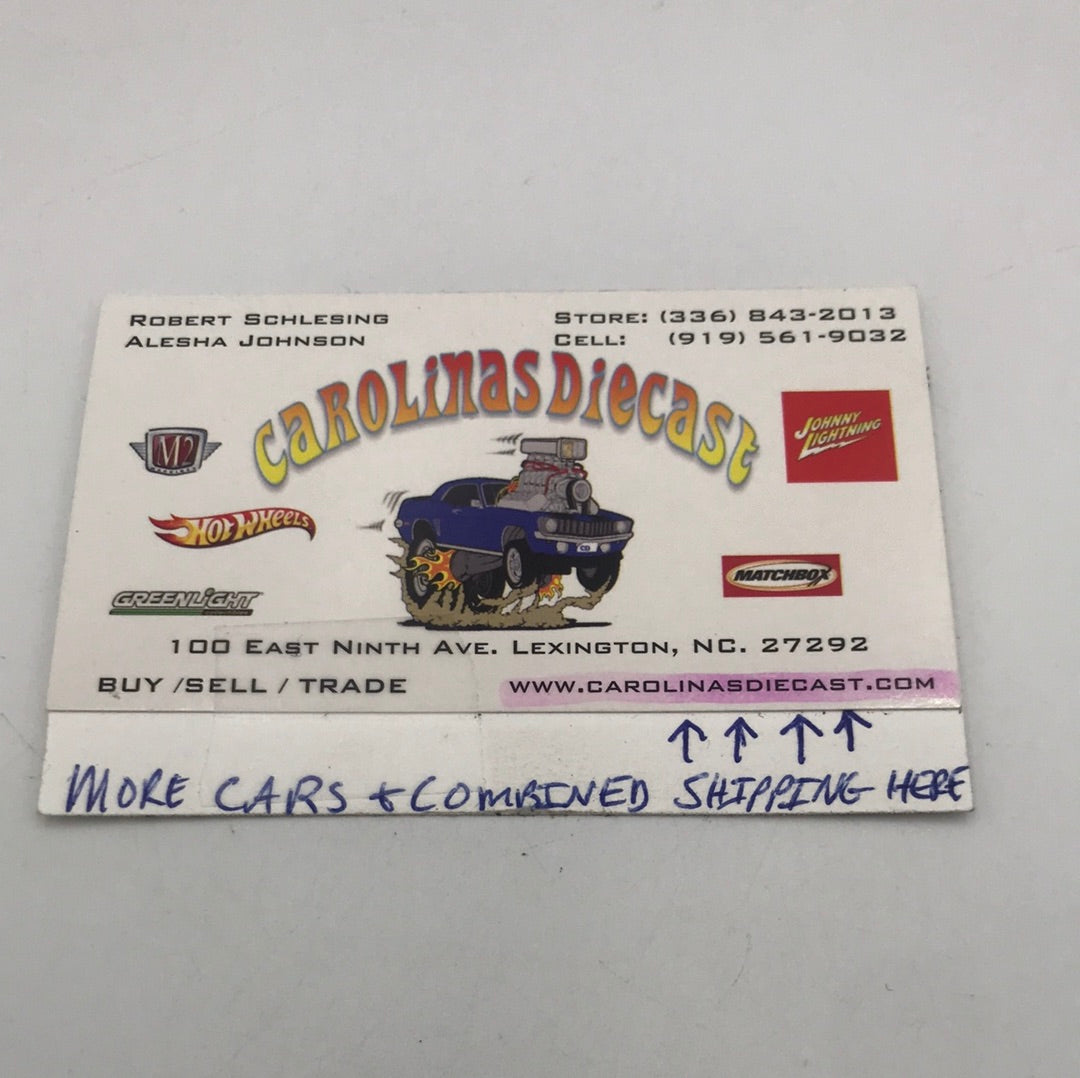 Hot Wheels Boulevard #46 75 Bre Datsun Sunny Truck (B120) red tampo variation HTF