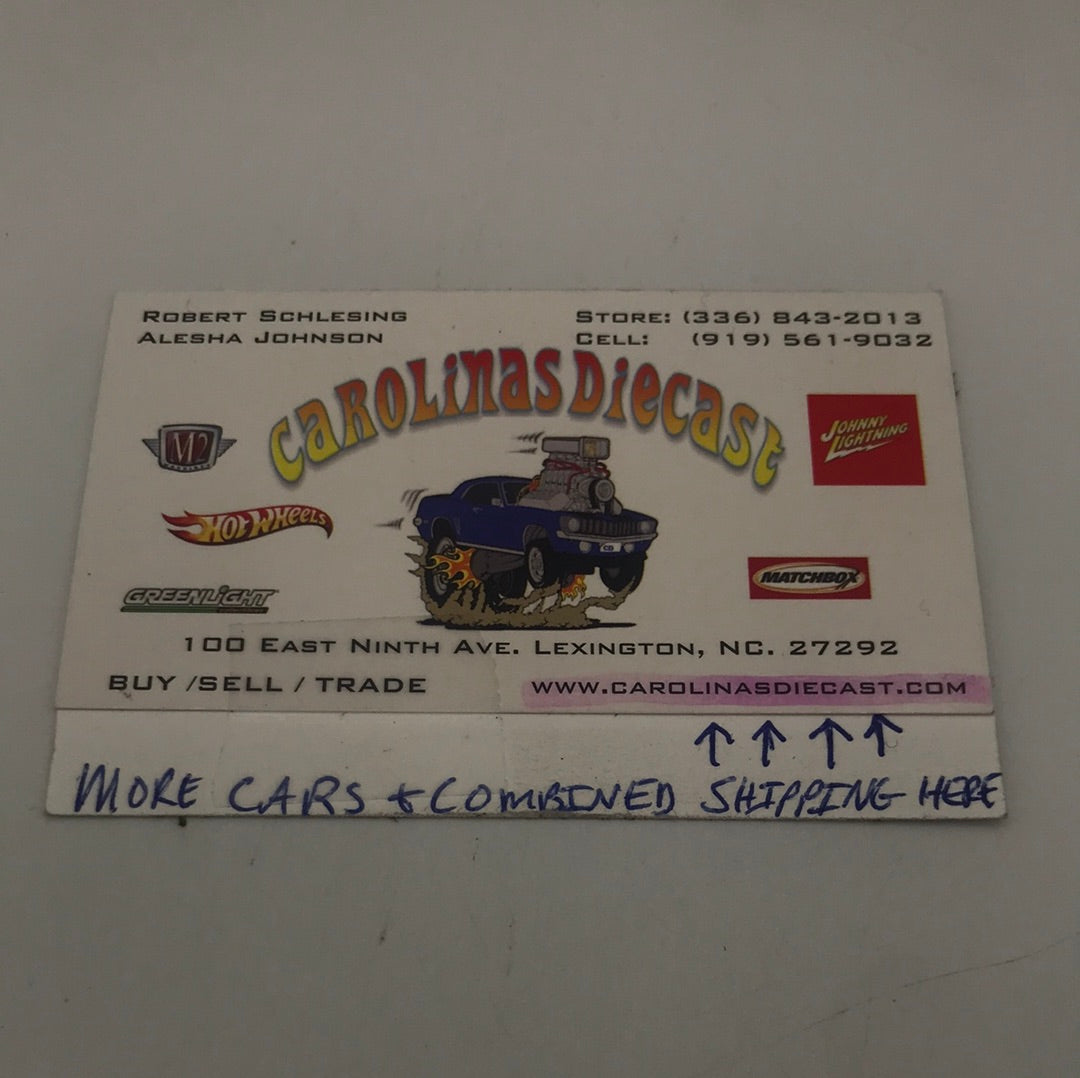 2023 hot wheels C case #54 Dodge Charger Drift green 58B