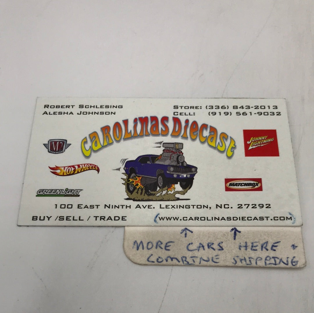 2017 hot wheels #307 12 Ford Fiesta TT2