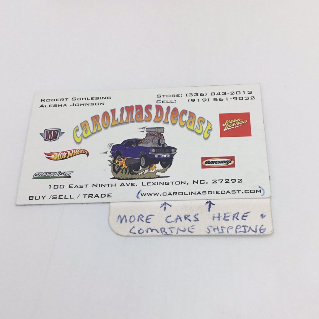 2022 hot wheels #105 Bone shaker 56E