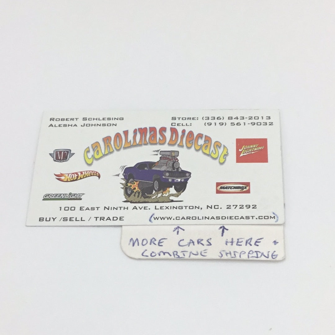 2022 hot wheels B Case #57 McLaren F1 GTR 103A