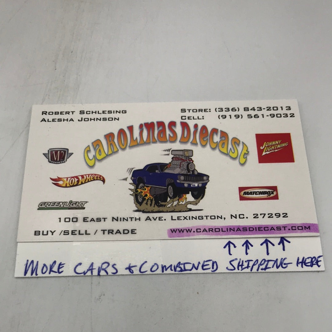 2022 hot wheels N case #228 94 Audi Avant RS2 107G