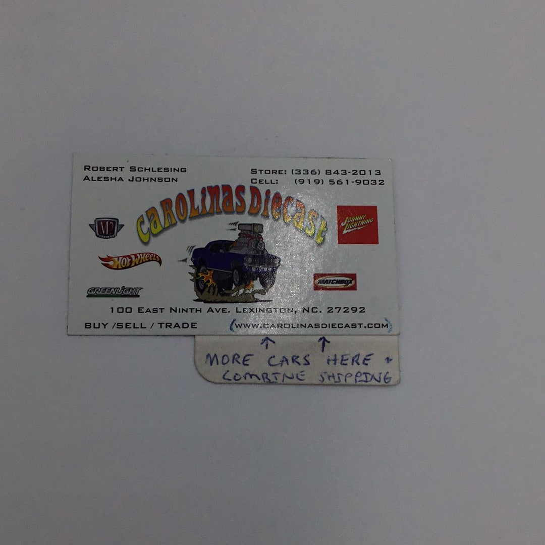 2022 hot wheels #121 Lethal Diesel FF7