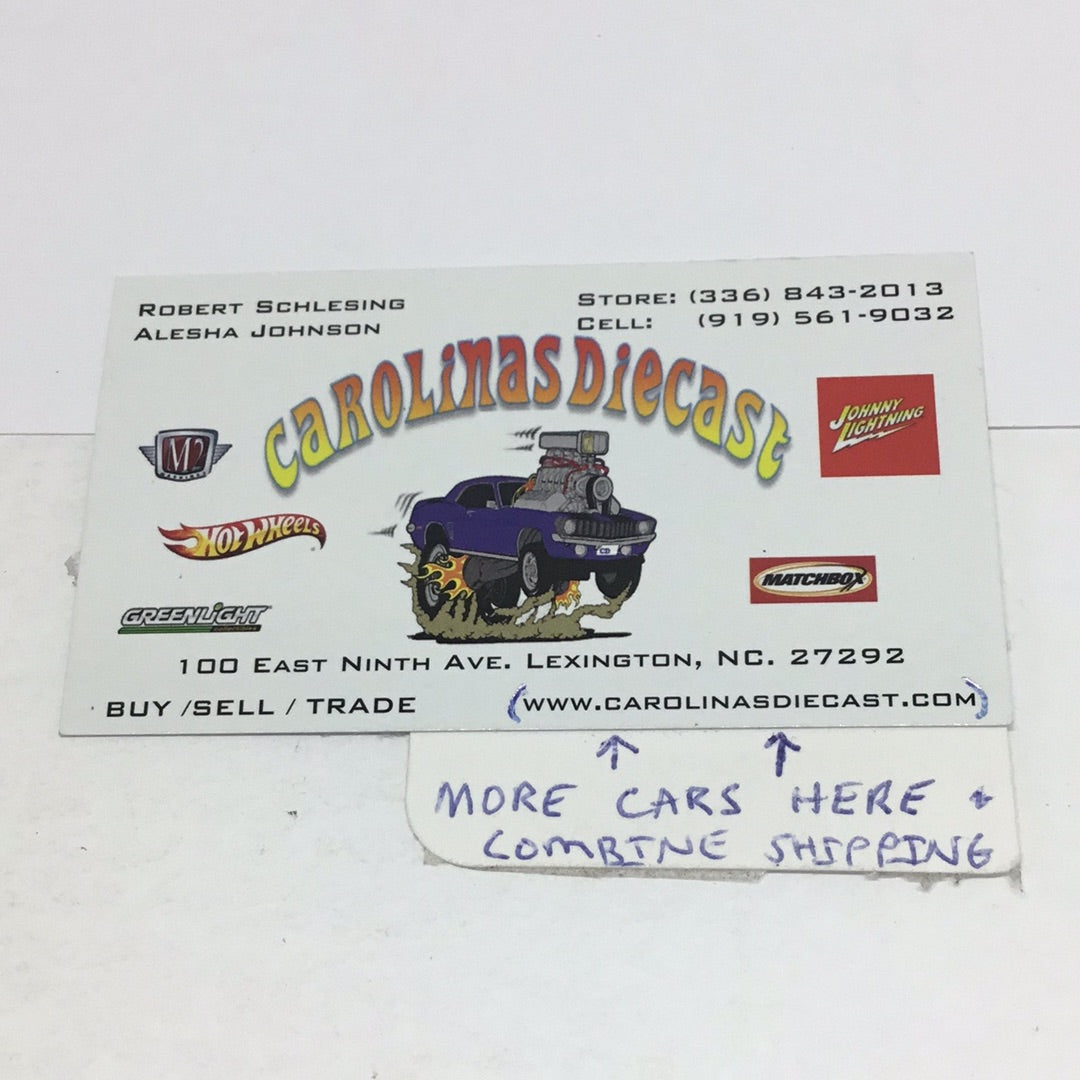 2021 hot wheels N case #141 Rally Baja Crawler fast and furious spy racers EE3