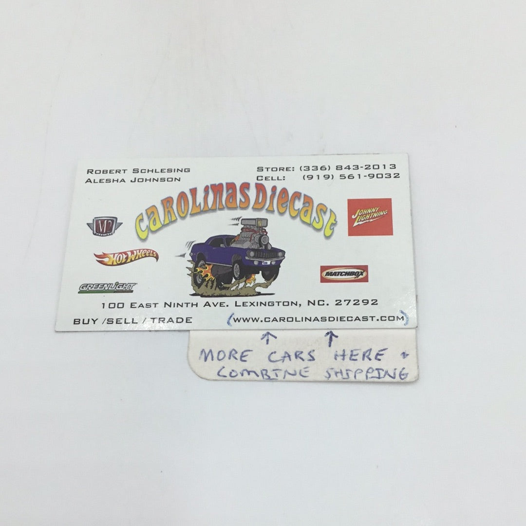 2022 hot wheels g case #41 Ford Focus RS 30E