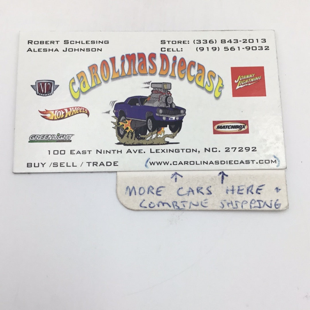 2020 hot wheels #89 ‘16 Bugatti Chiron black 105B