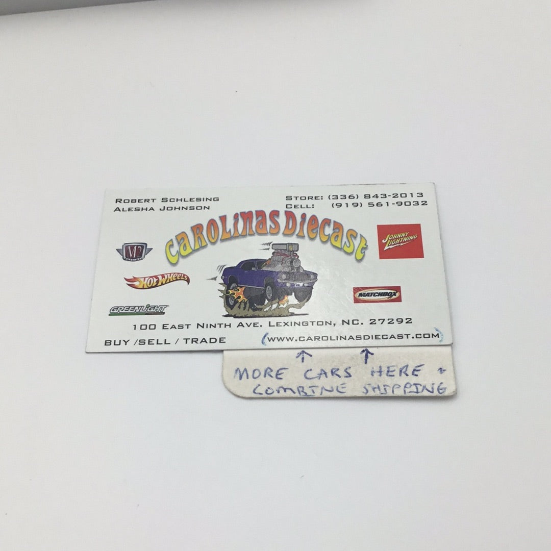 Matchbox Premiere Convertible Collection Series 12 Corvette Stingray III 212B