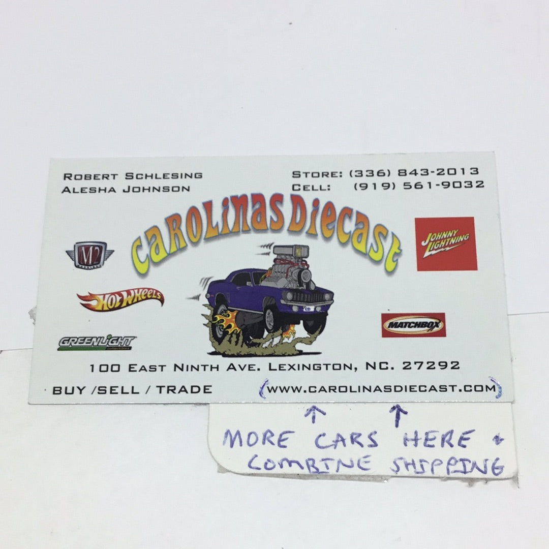 2021 hot wheels N case #222 mad splash RR5