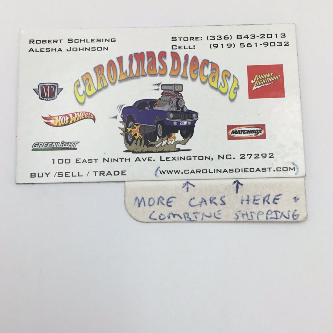 2019 hot wheels #171 2018 Honda Civic Type R red 78A