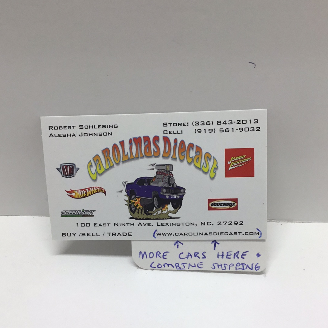 2021 hot wheels C D case #69 Hotweiler AAA9
