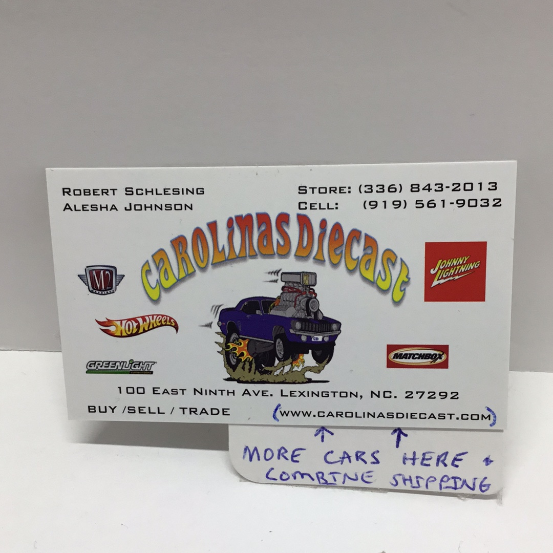 2021 matchbox T case #9 Bentley Bentayga 78H