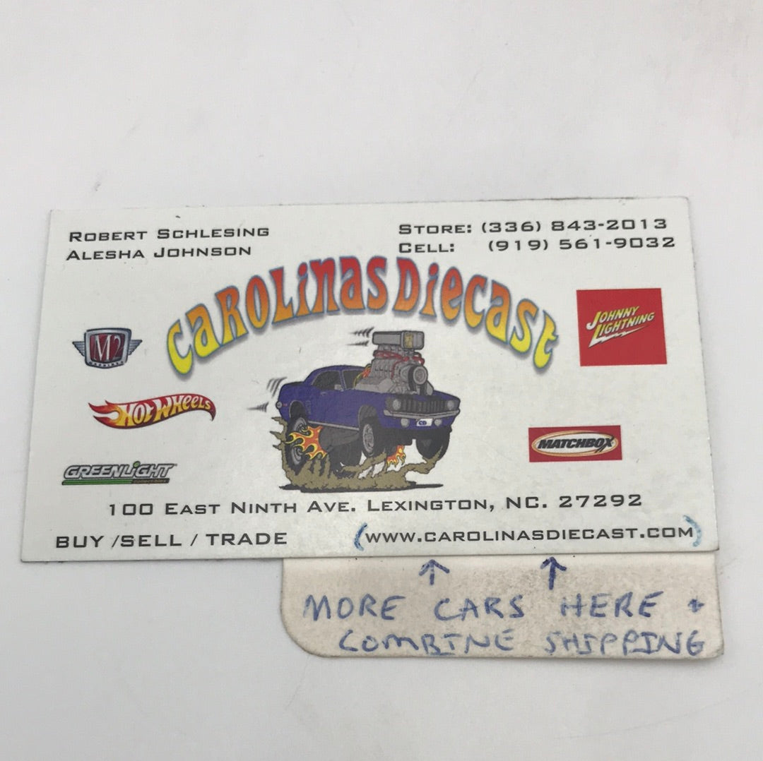 Matchbox Premiere series 14 Plymouth Prowler Purple 5B4