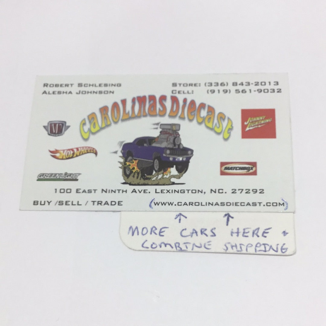 Greenlight Hollywood The Greatest American Hero 1981 Dodges Diplomat CHASE green machine