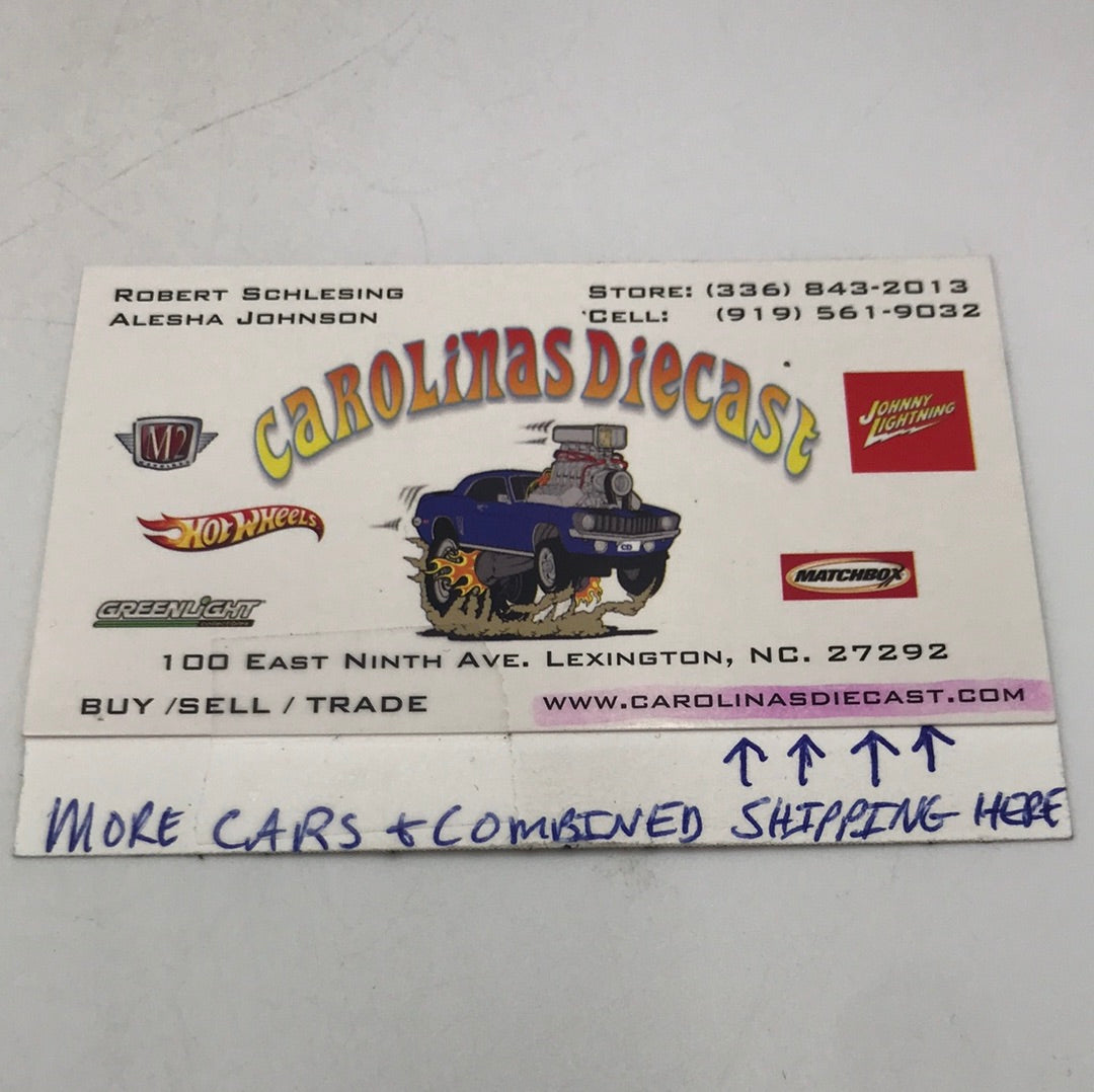 2023 hot wheels A B case #5 Dimachinni Veloce AAA1