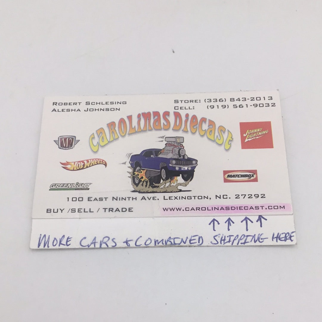 2023 hot wheels E case #109 Audi RS E-Tron GT 108F