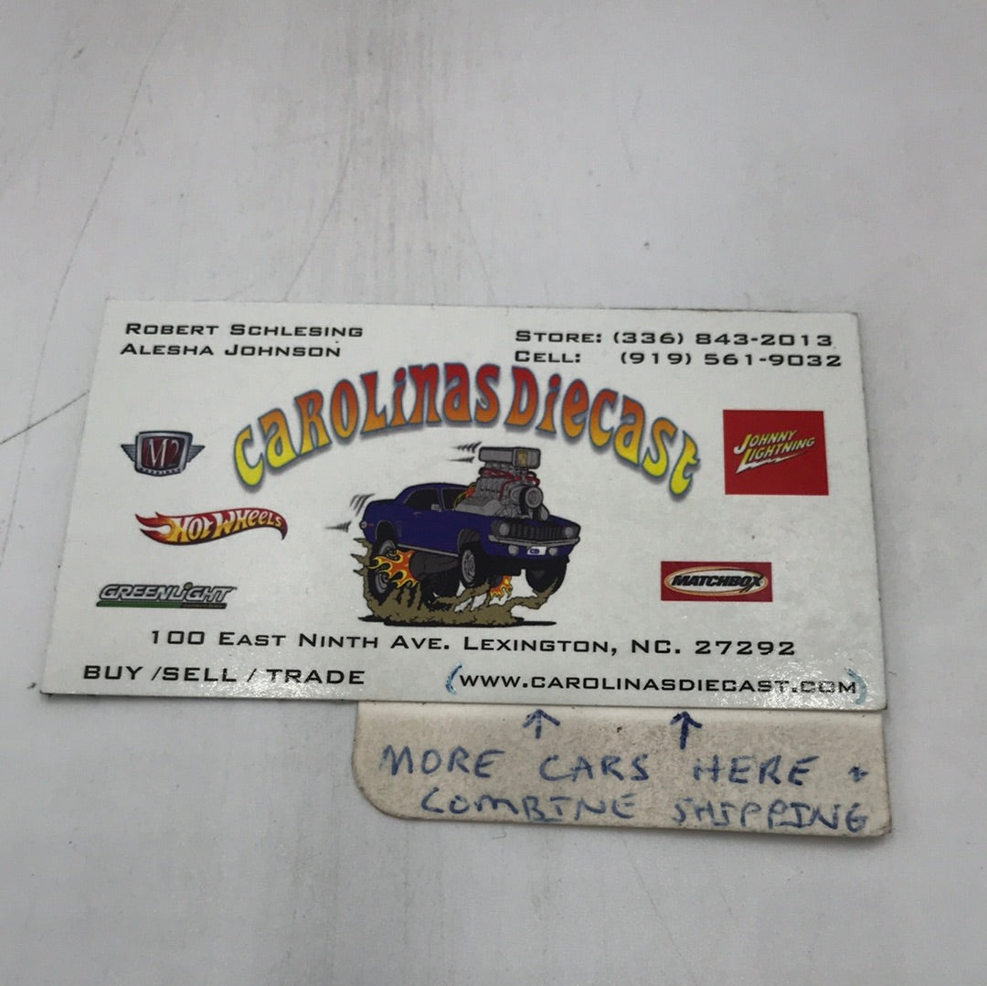 2022 hot wheels L M case #214 Nissan Maxima Drift Car 81A