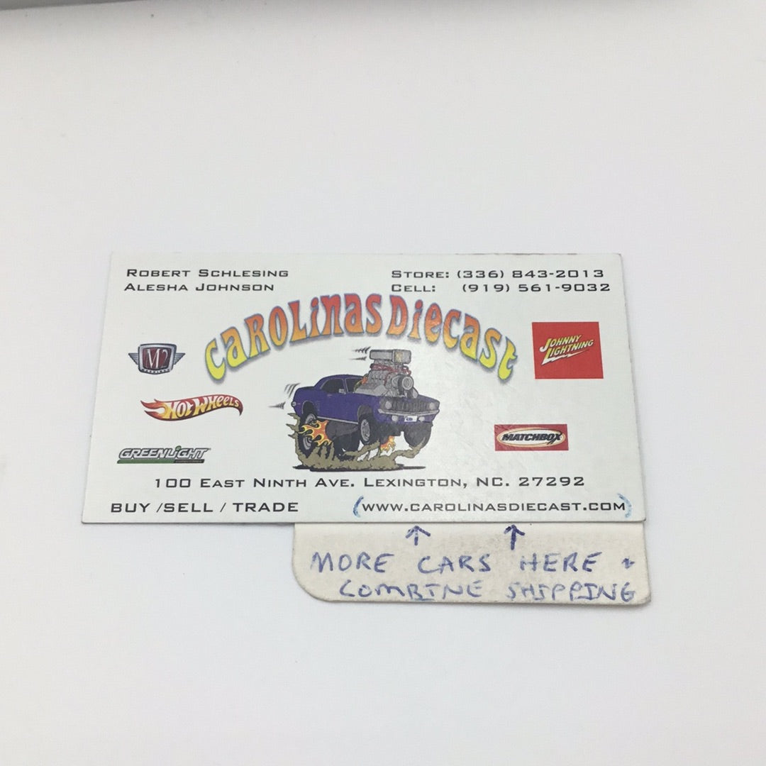 Matchbox Premiere Convertible Collection Series 12 Dodge Viper RT/10 5B3