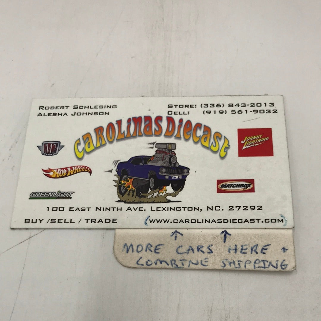 2022 hot wheels L M case #196 68 El Camino 1H