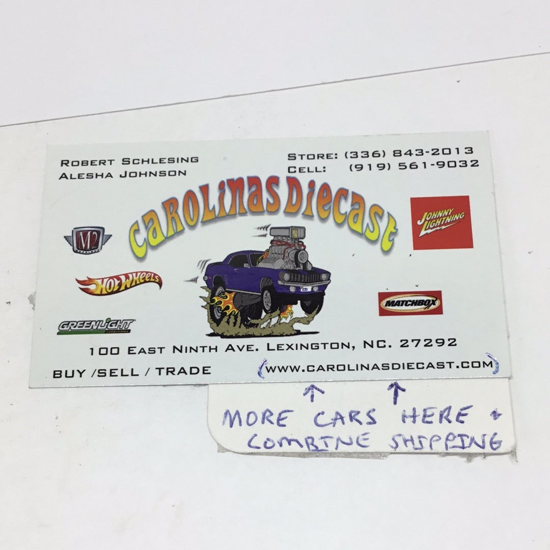 2021 hot wheels N case #151 70 Toyota Celica Teal 94A