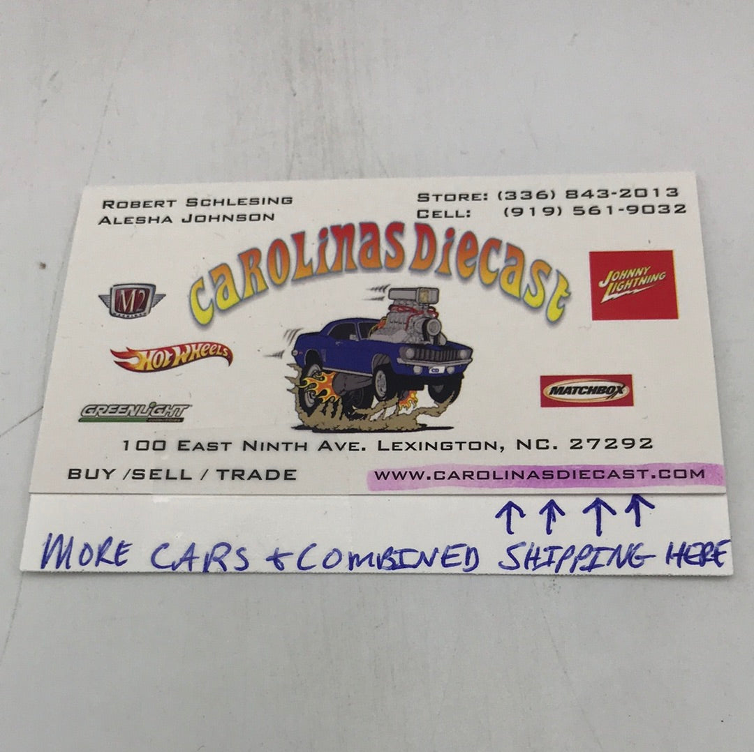 Matchbox Convoy Daf XF95 Space Cab Simpson Vhtf SR