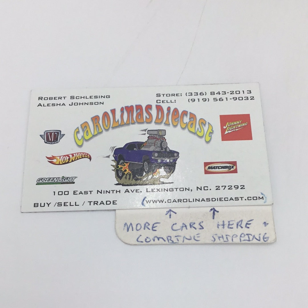 2022 matchbox #42 Ford Police Interceptor 29F