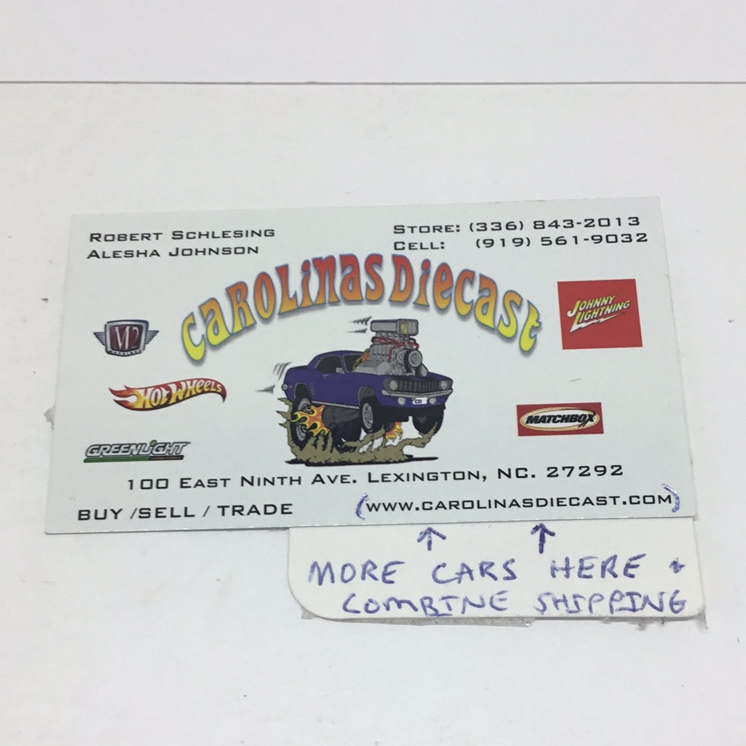 2021 hot wheels M case #128 Forward Force YY5