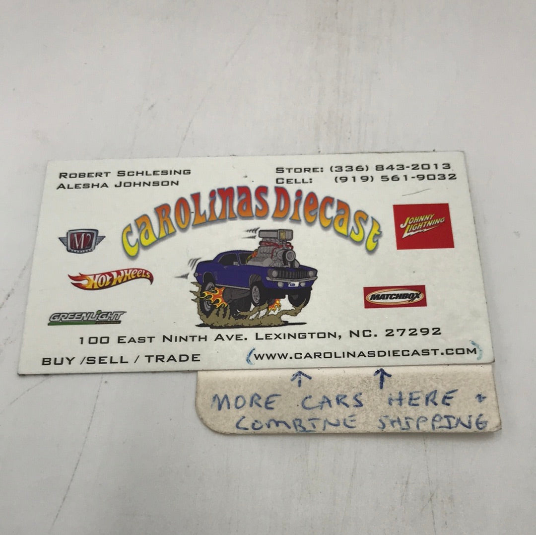 2022 hot wheels L M case #104 Toond 83 Chevy Silverado 12D