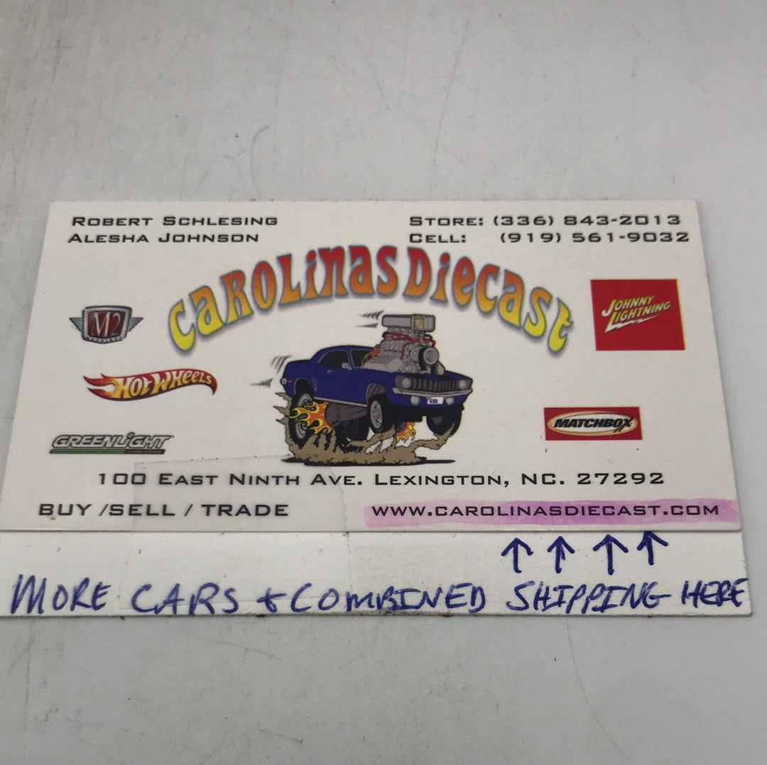2023 hot wheels A B case #48 Gotta Go YY4