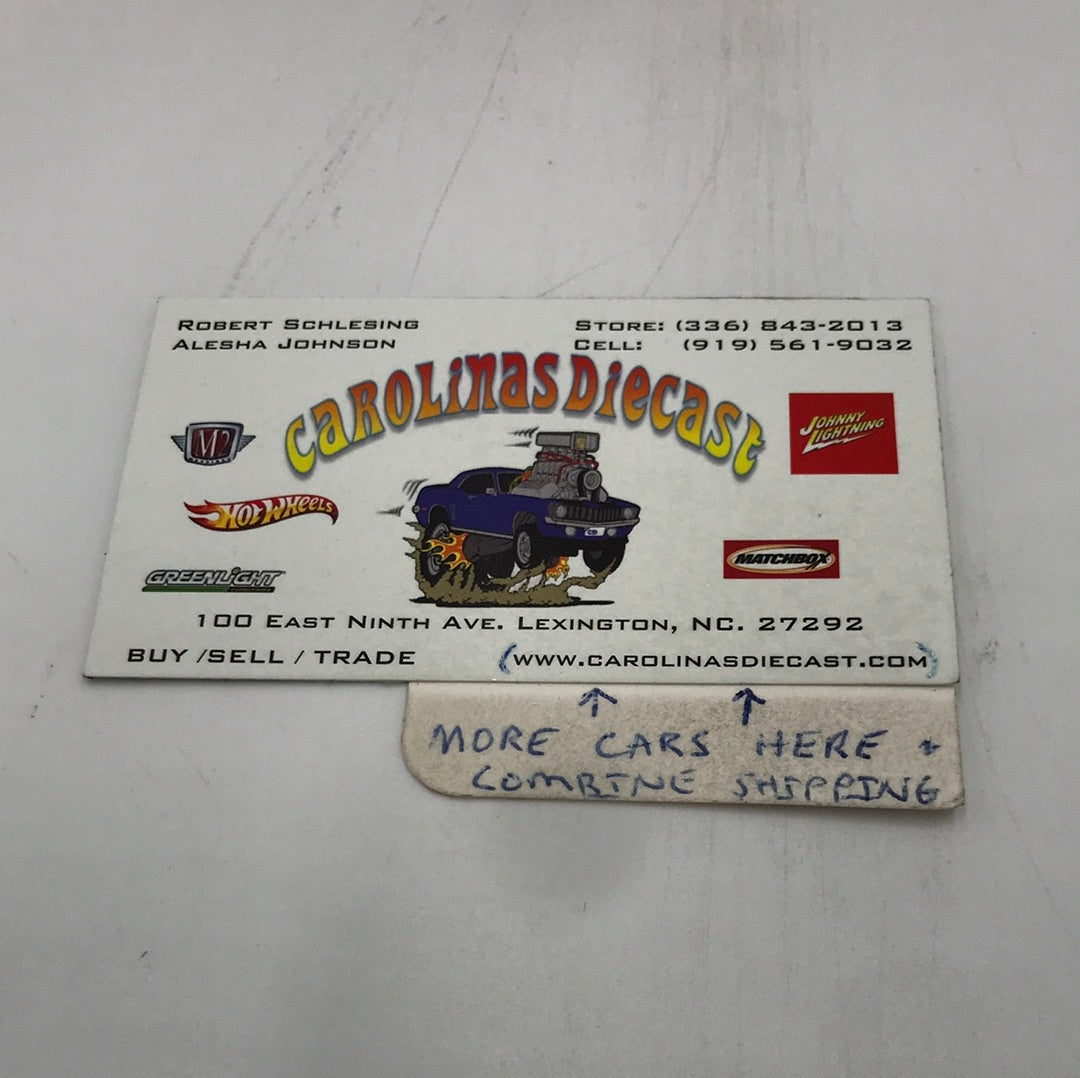 2022 hot wheels J case #69 Rocket Box UU2