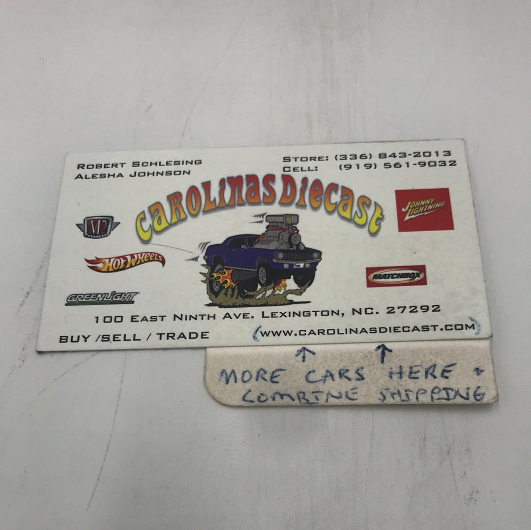 2022 hot wheels K case #184 Head Gasket RR1