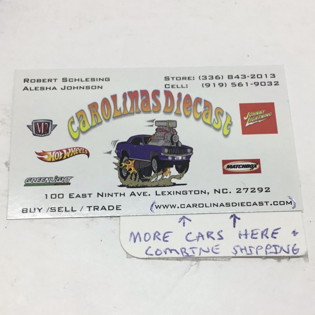 2021 matchbox W case #82 19 Ford Mustang Coupe brembo 27E