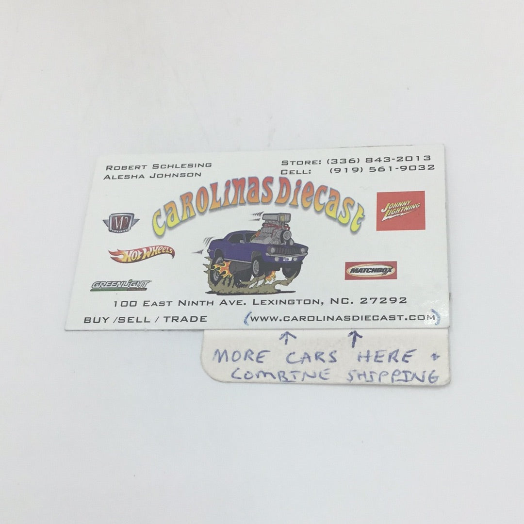 2022 hot wheels g case #30 Street Cleaver SS5