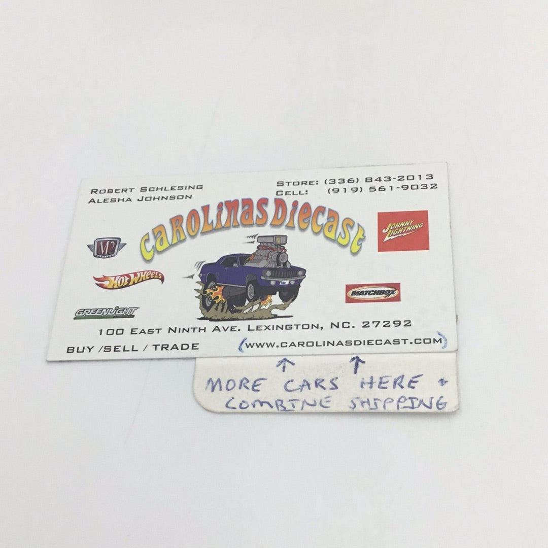 2022 hot wheels #5 Mighty K Pink 86i