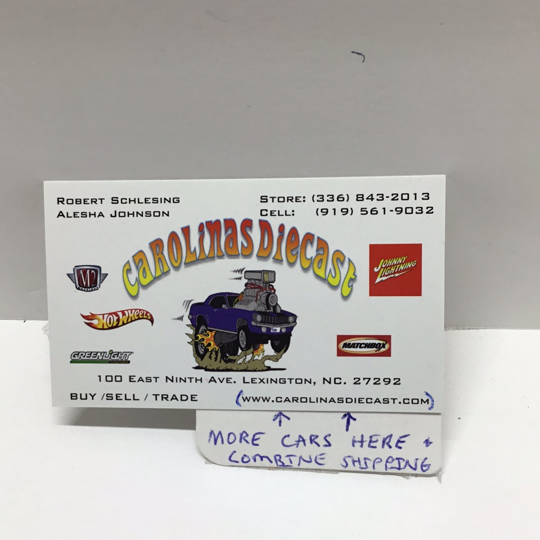 2021 hot wheels #3 70 Dodge Power wagon orange 38A