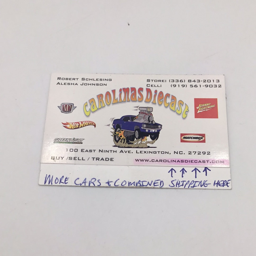 2023 hot wheels D case #87 Honda Super Cub 78C