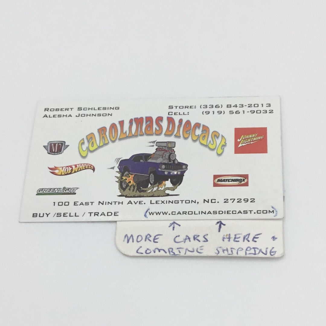 2022 hot wheels B Case #32 Batman Arkham Asylum Batmobile 118H